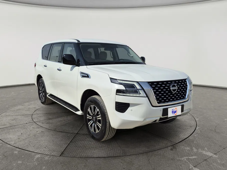 2024 Nissan Patrol SE 