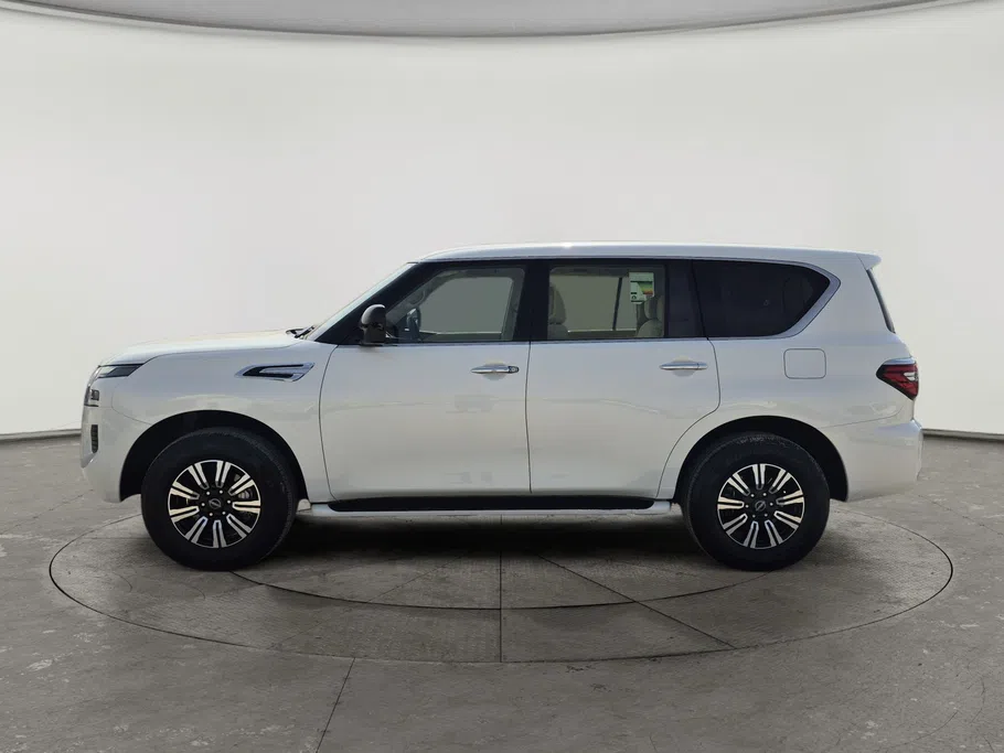 2024 Nissan Patrol SE 