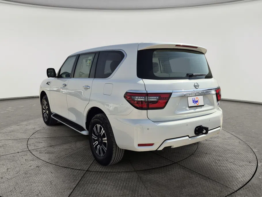 2024 Nissan Patrol SE 
