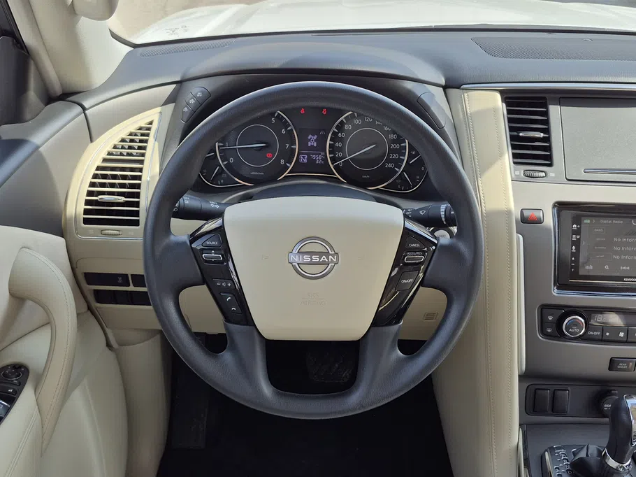 2024 Nissan Patrol SE 