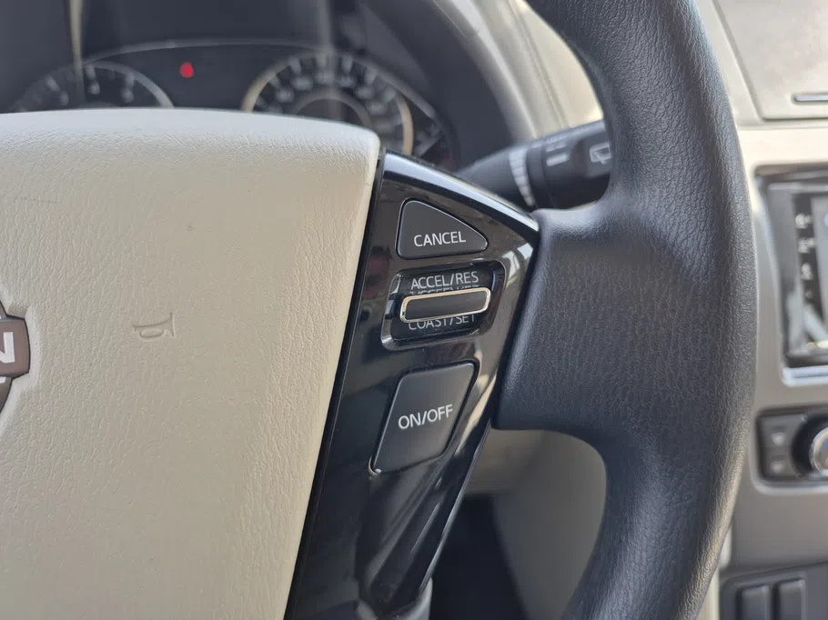 2024 Nissan Patrol SE 