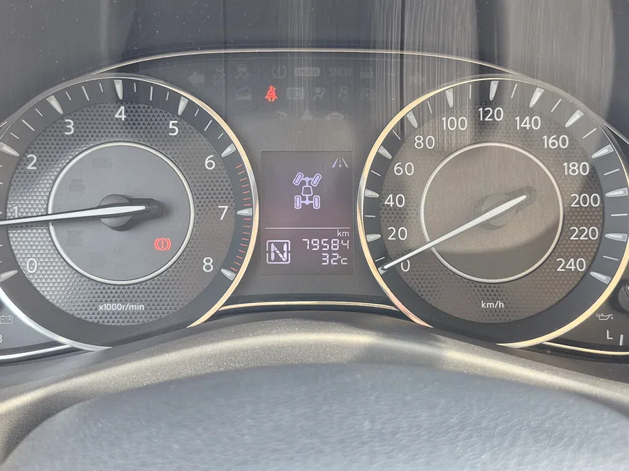 2024 Nissan Patrol SE 