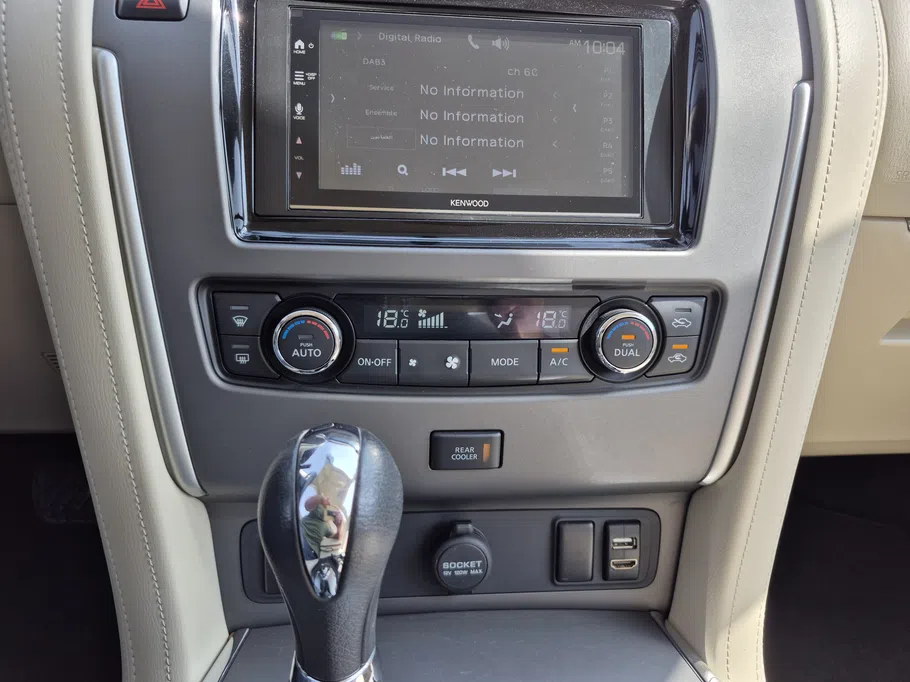 2024 Nissan Patrol SE 