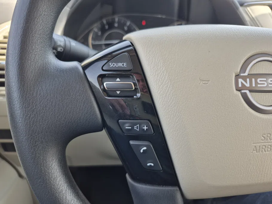 2024 Nissan Patrol SE 