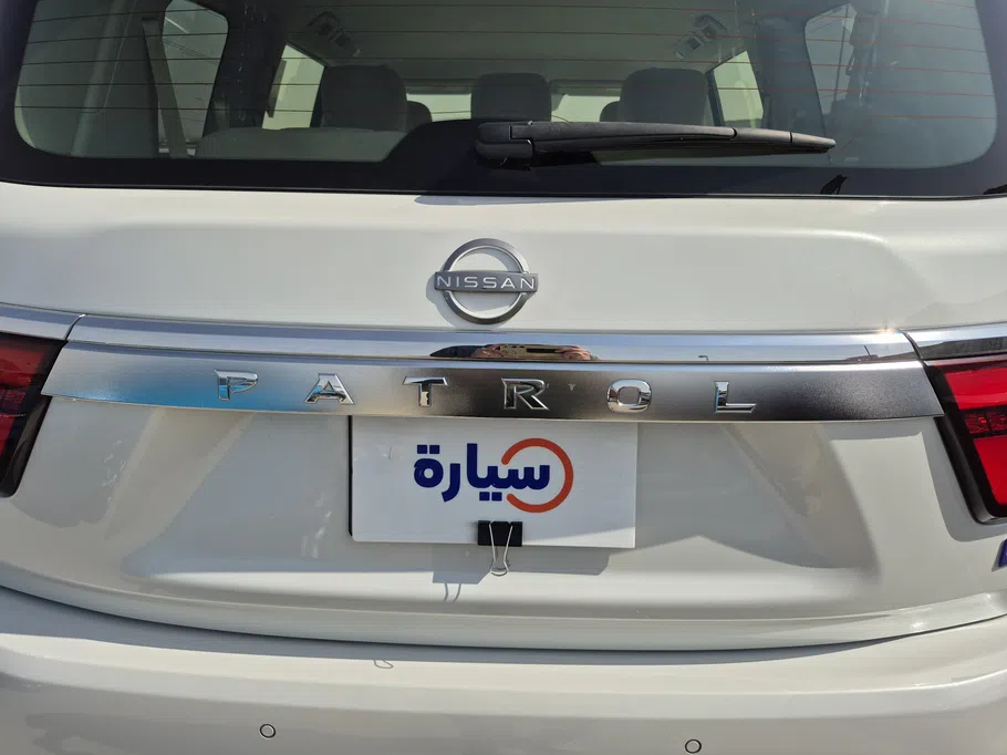 2024 Nissan Patrol SE 