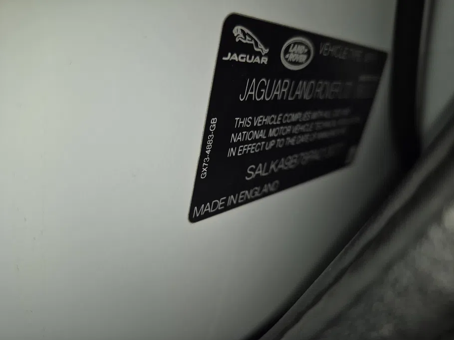 2023 Land Rover Range Rover Autobiography  