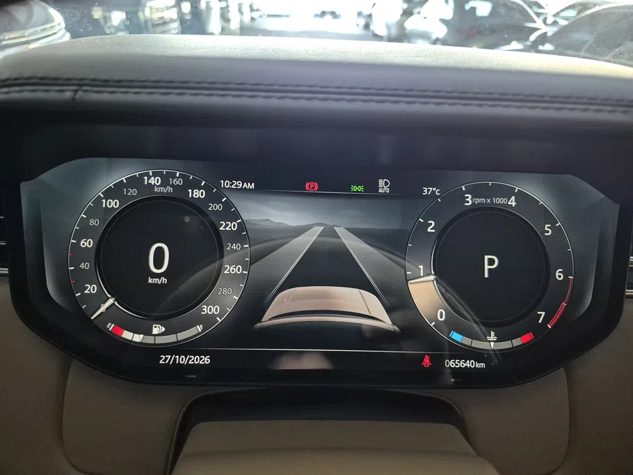 2023 Land Rover Range Rover Autobiography  