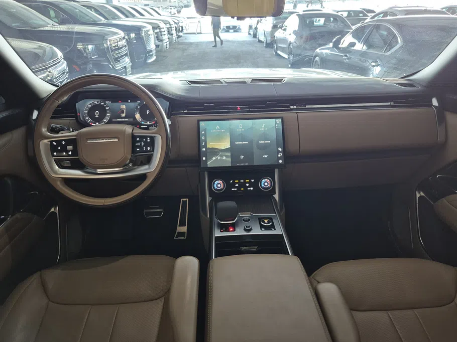 2023 Land Rover Range Rover Autobiography  