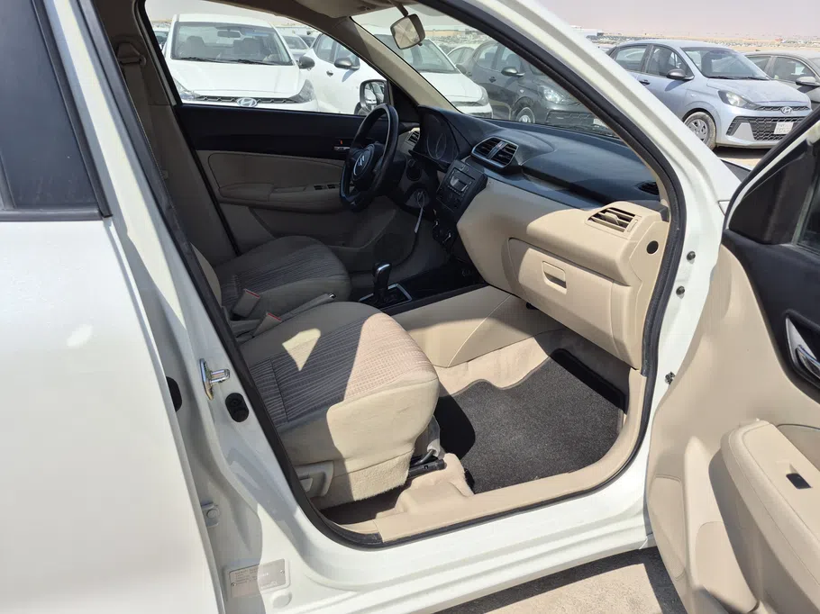 سوزوكي ديزاير GL 2024 