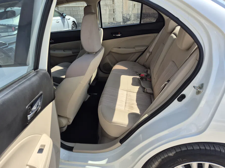 سوزوكي ديزاير GL 2024 