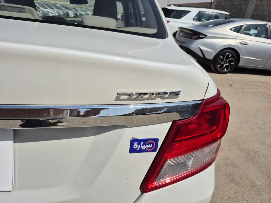 سوزوكي ديزاير GL 2024 