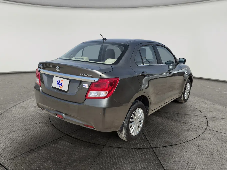 2025 Suzuki Dzire GLX 