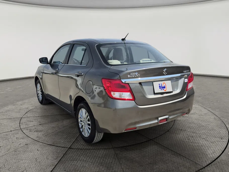 2025 Suzuki Dzire GLX 