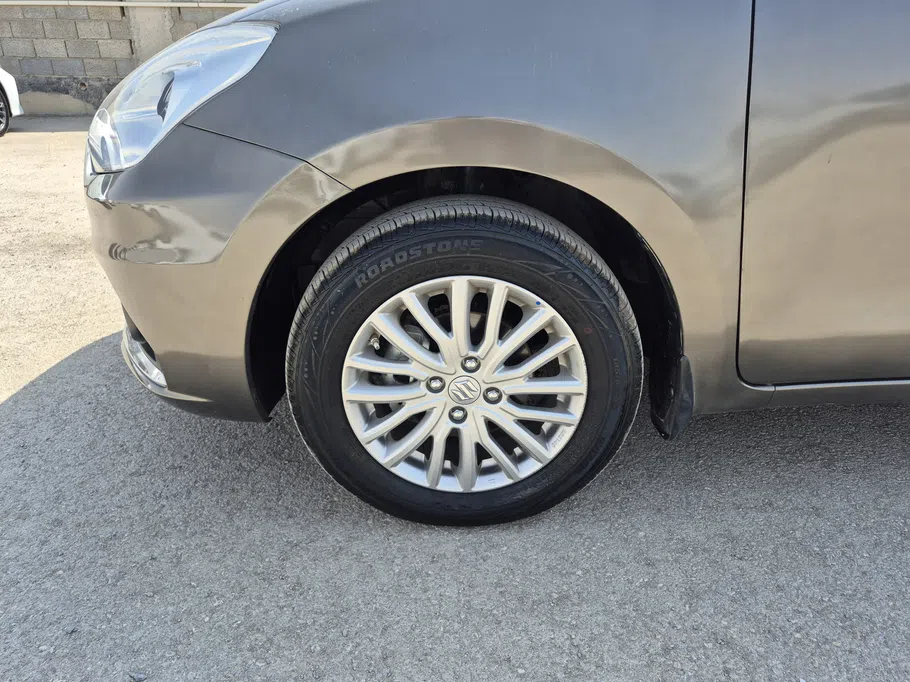 2025 Suzuki Dzire GLX 