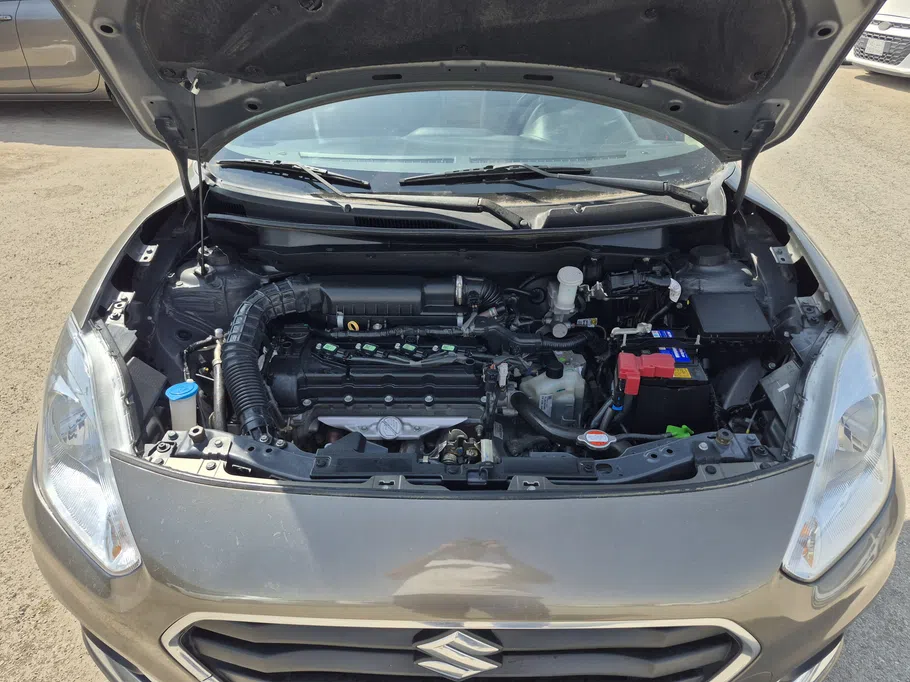 2025 Suzuki Dzire GLX 