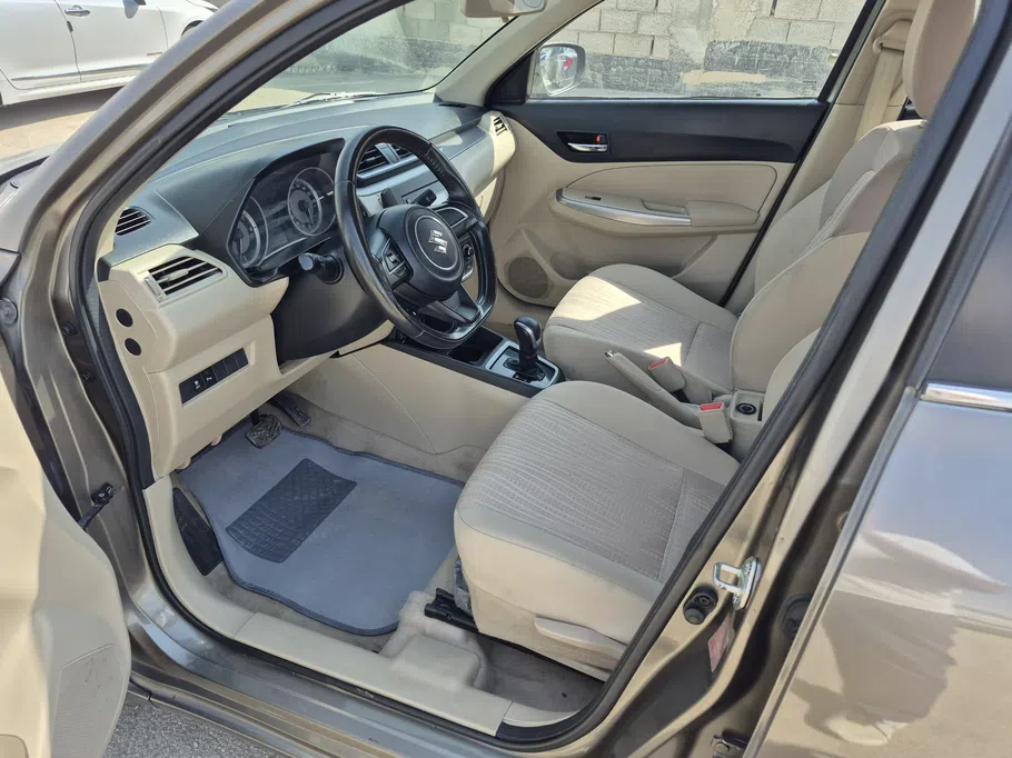 2025 Suzuki Dzire GLX 