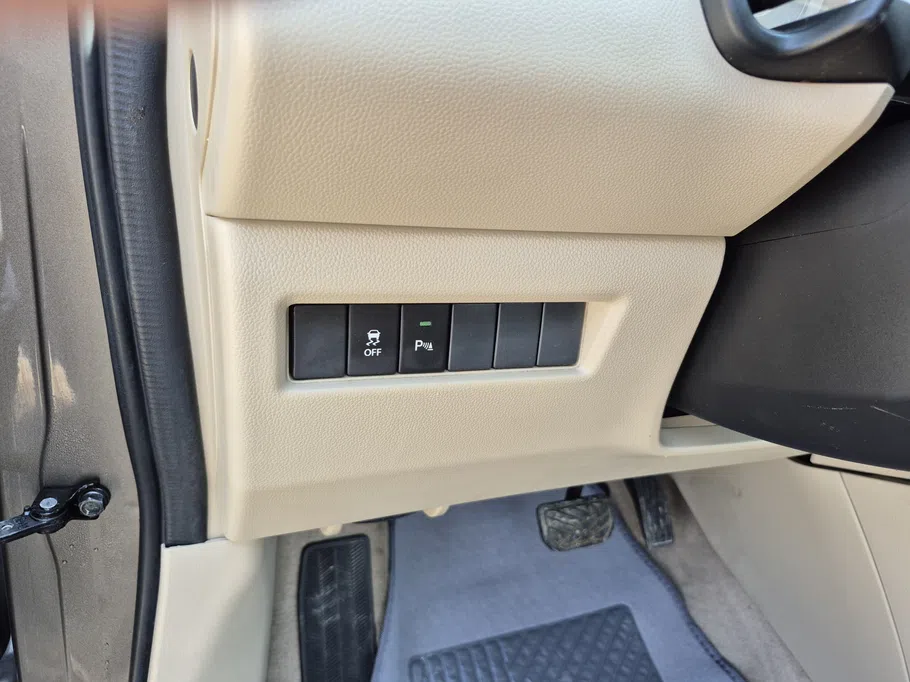 2025 Suzuki Dzire GLX 