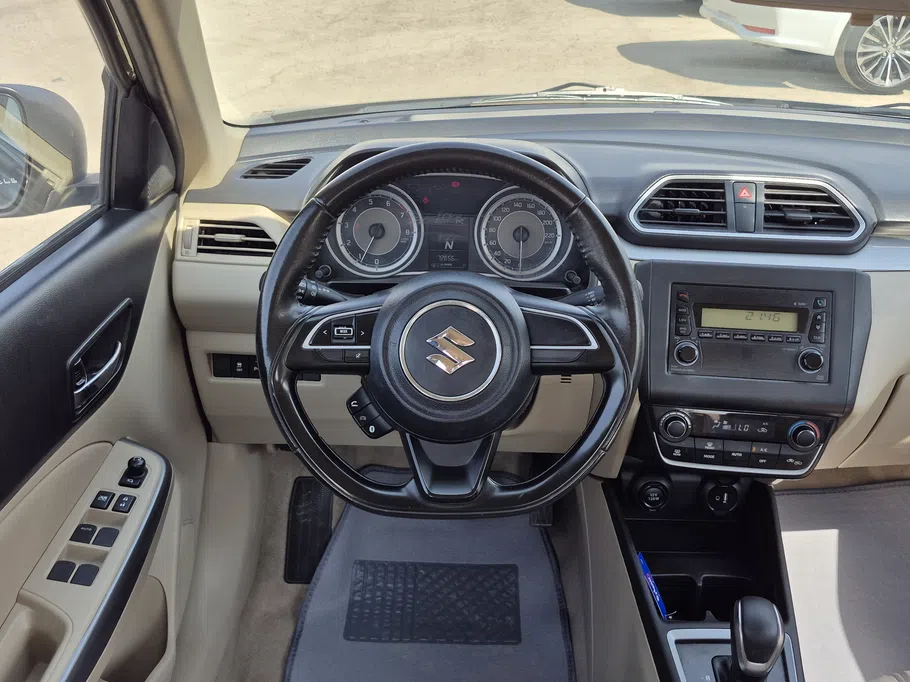 2025 Suzuki Dzire GLX 