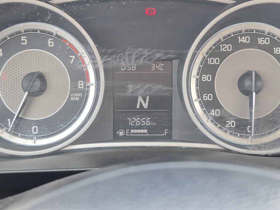 2025 Suzuki Dzire GLX 