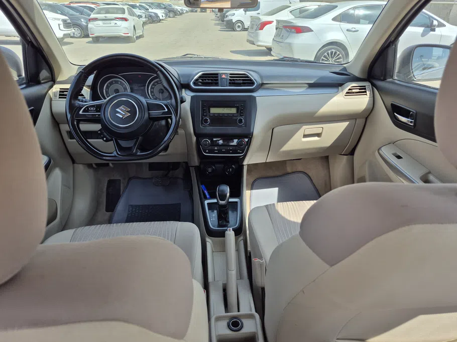 2025 Suzuki Dzire GLX 