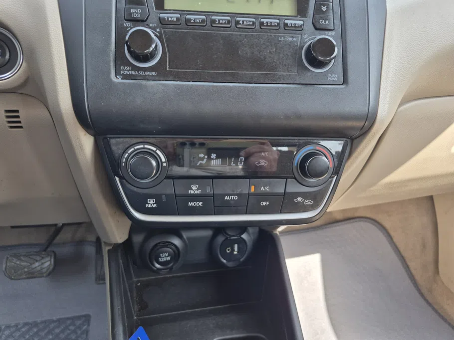 2025 Suzuki Dzire GLX 