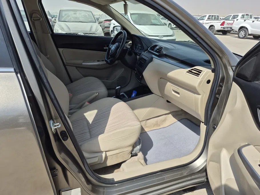 2025 Suzuki Dzire GLX 