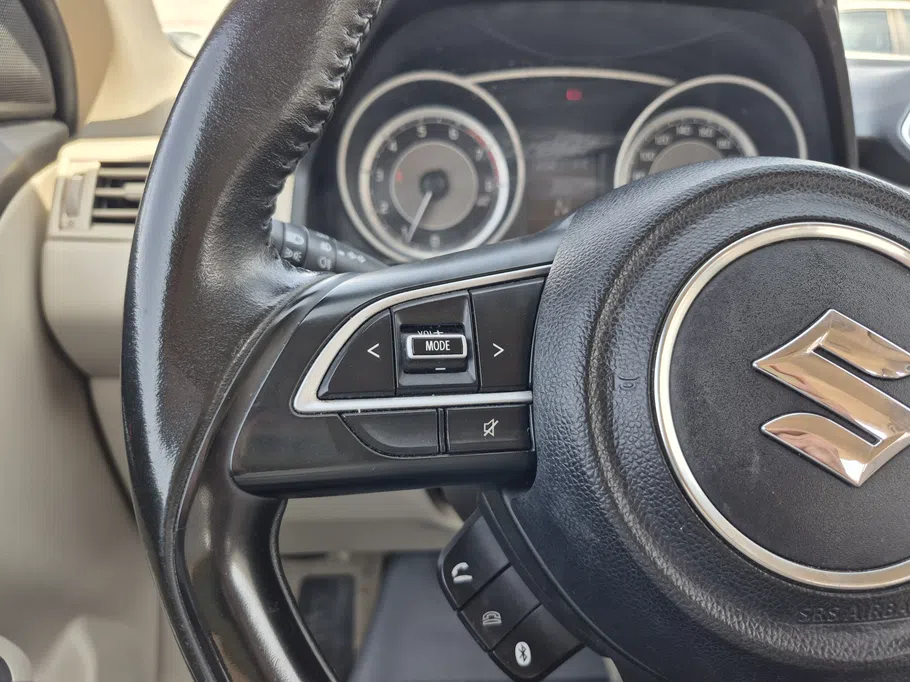 2025 Suzuki Dzire GLX 
