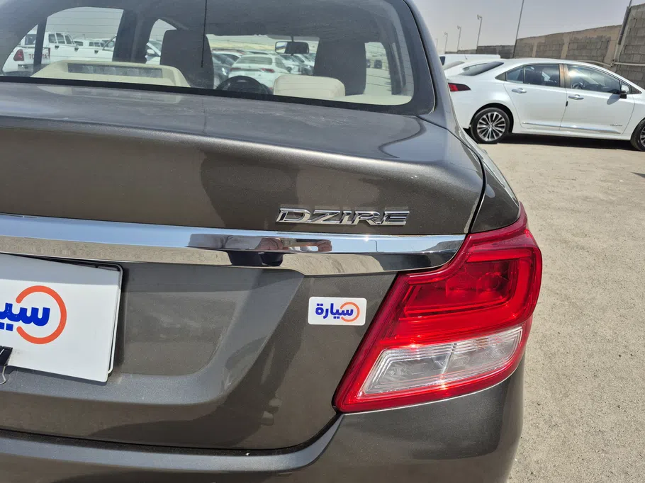 2025 Suzuki Dzire GLX 