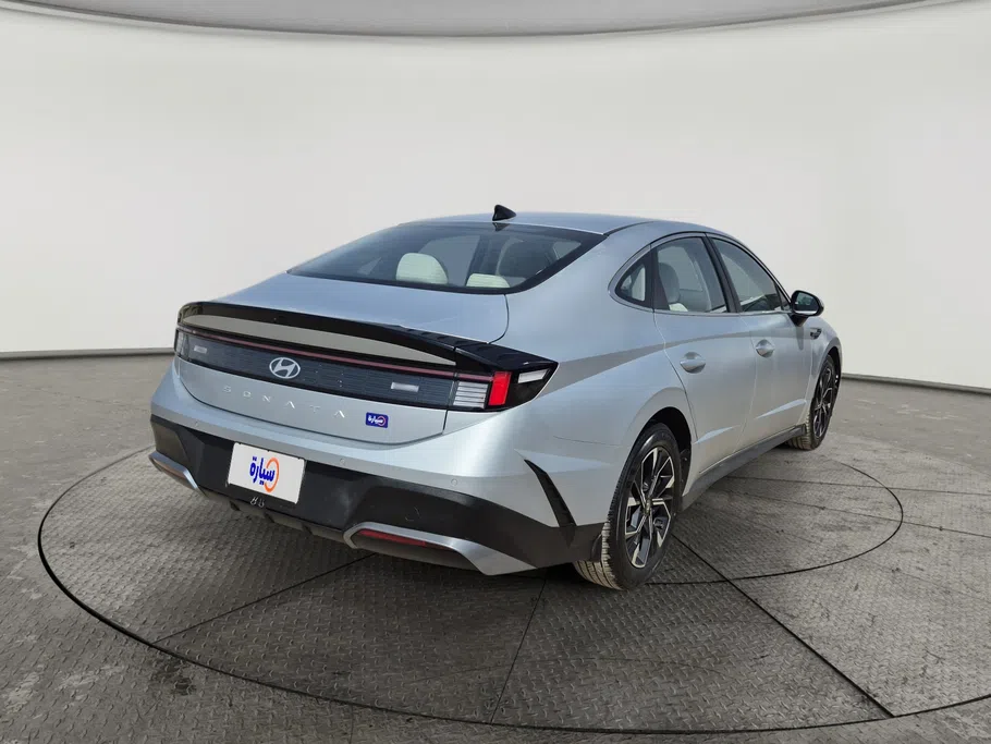 2024 Hyundai Sonata Fleet 