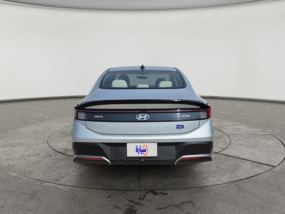 2024 Hyundai Sonata Fleet 