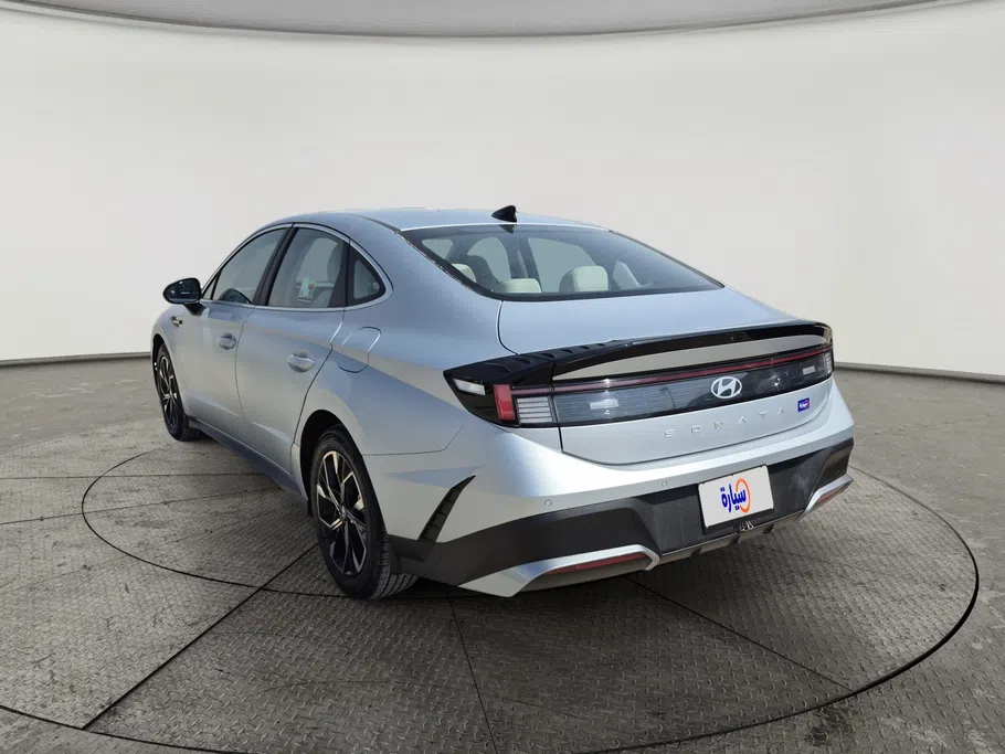 2024 Hyundai Sonata Fleet 