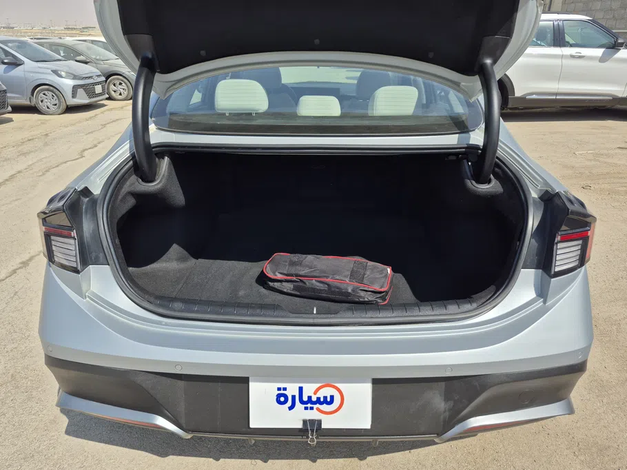 2024 Hyundai Sonata Fleet 