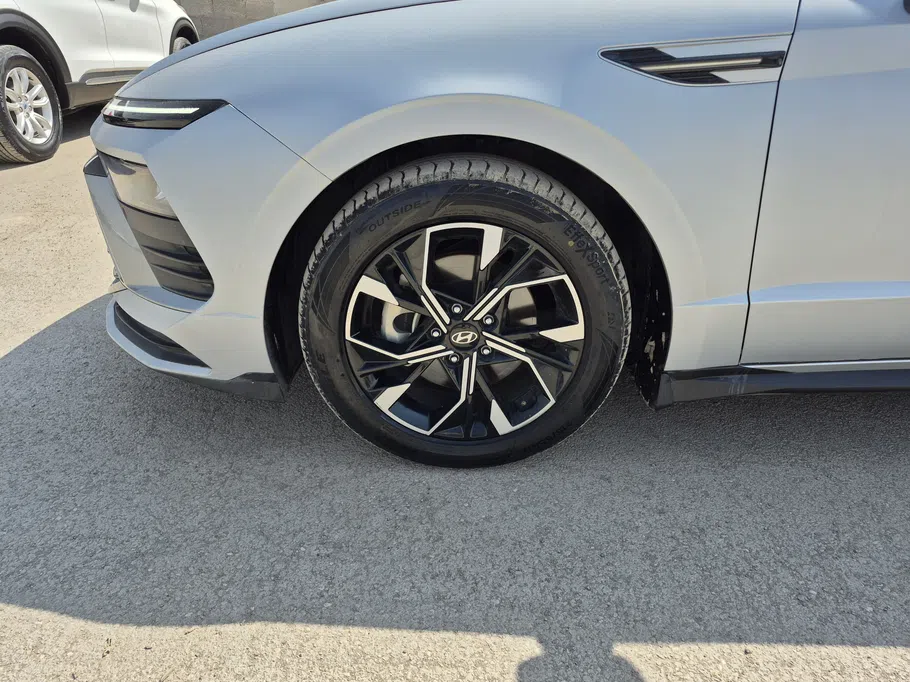 2024 Hyundai Sonata Fleet 