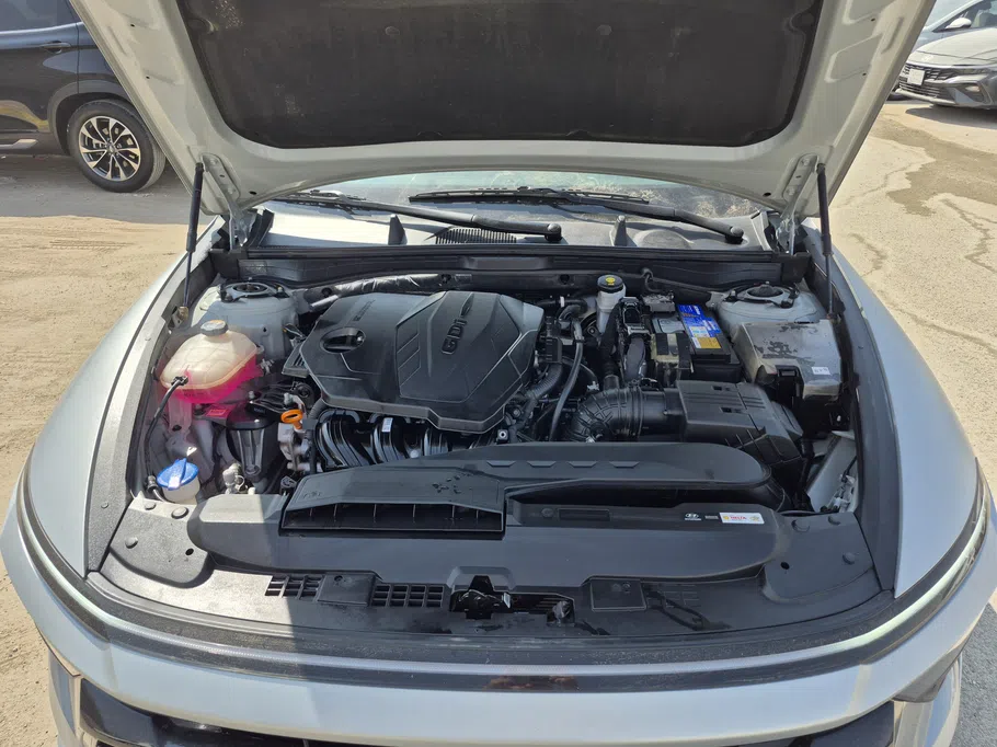 2024 Hyundai Sonata Fleet 
