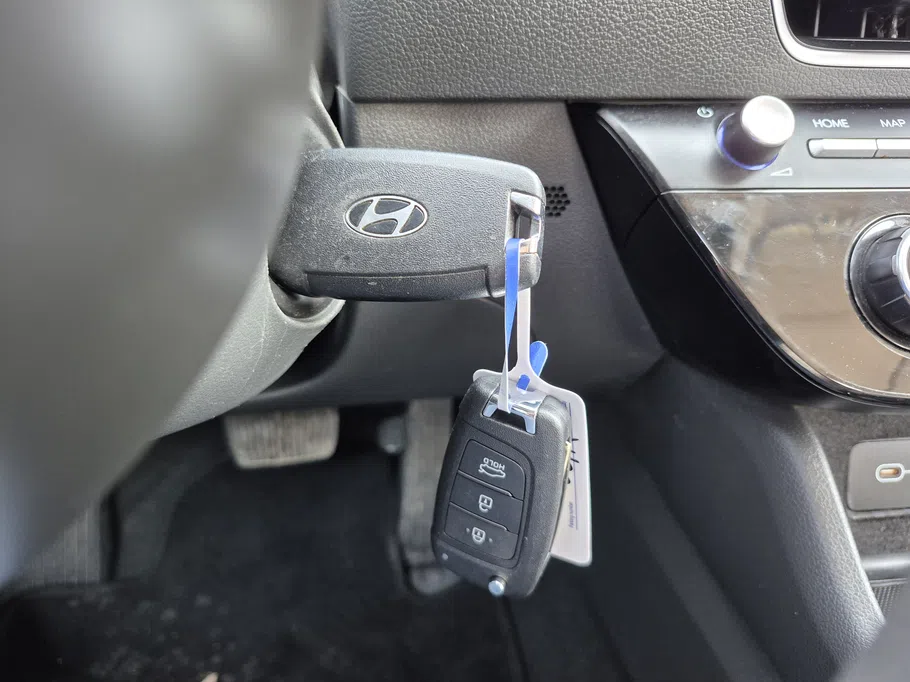 2024 Hyundai Sonata Fleet 