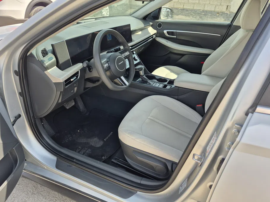 2024 Hyundai Sonata Fleet 