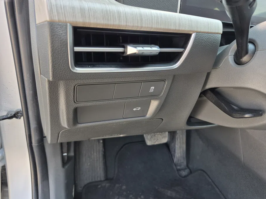 2024 Hyundai Sonata Fleet 