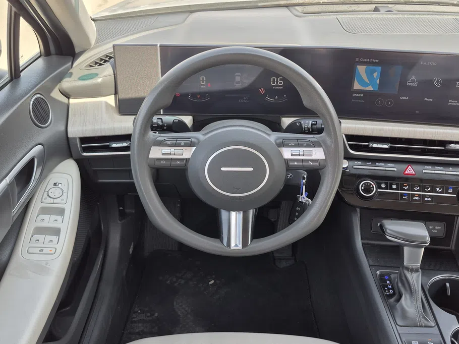 2024 Hyundai Sonata Fleet 