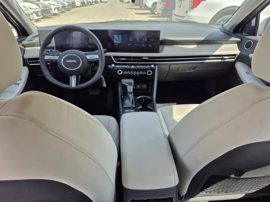 2024 Hyundai Sonata Fleet 