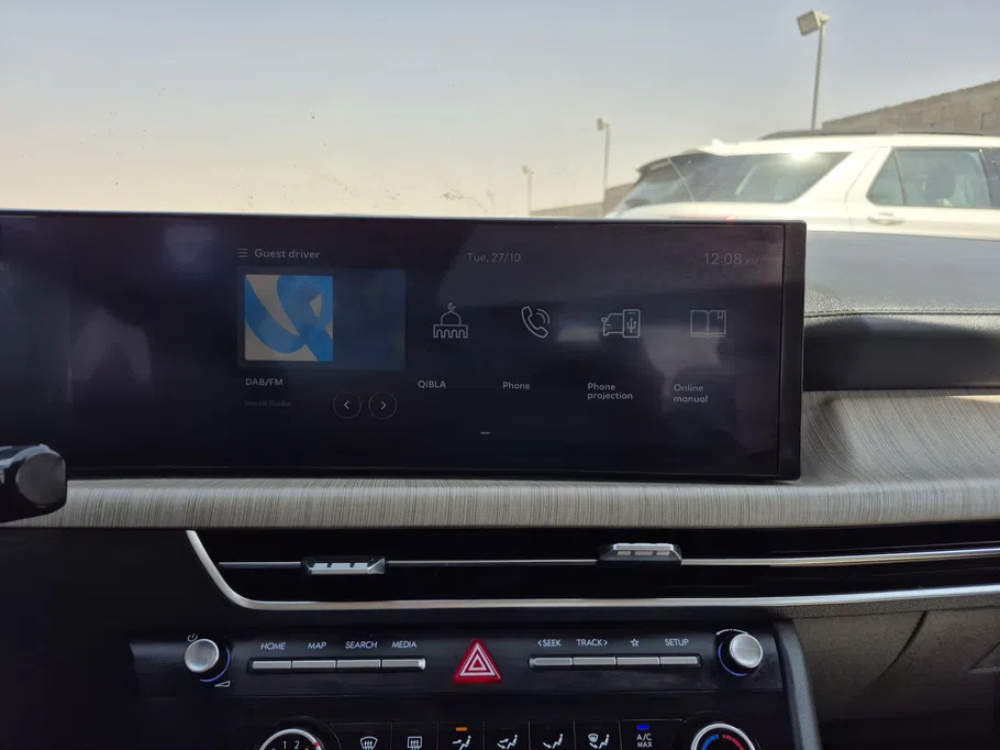 2024 Hyundai Sonata Fleet 