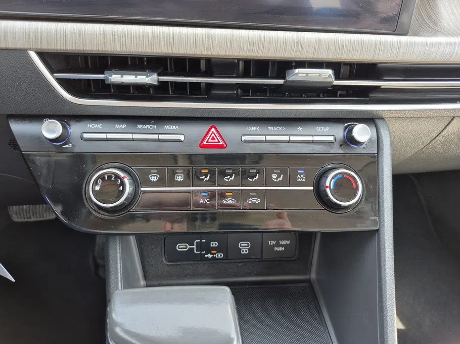 2024 Hyundai Sonata Fleet 