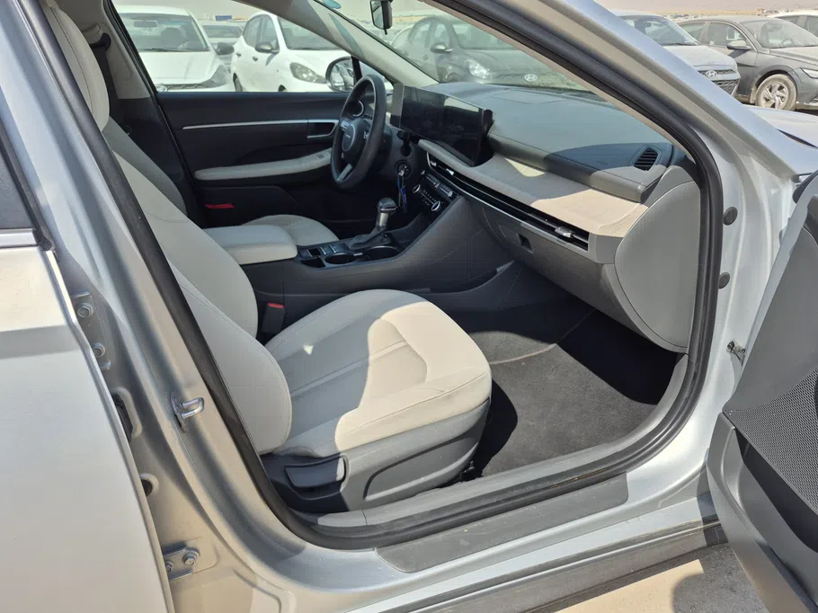 2024 Hyundai Sonata Fleet 