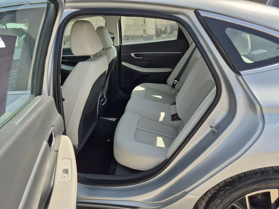2024 Hyundai Sonata Fleet 