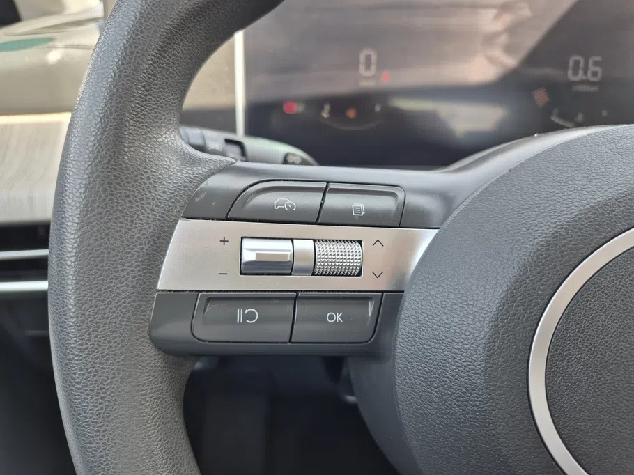 2024 Hyundai Sonata Fleet 