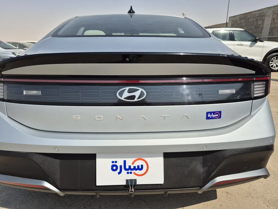 2024 Hyundai Sonata Fleet 