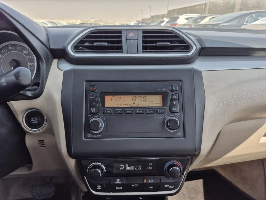 سوزوكي ديزاير GLX 2025 