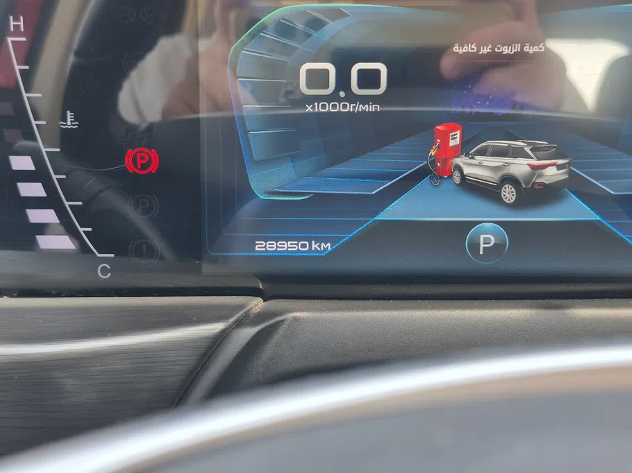 فاو بيستون تي 77 Basic 2023 