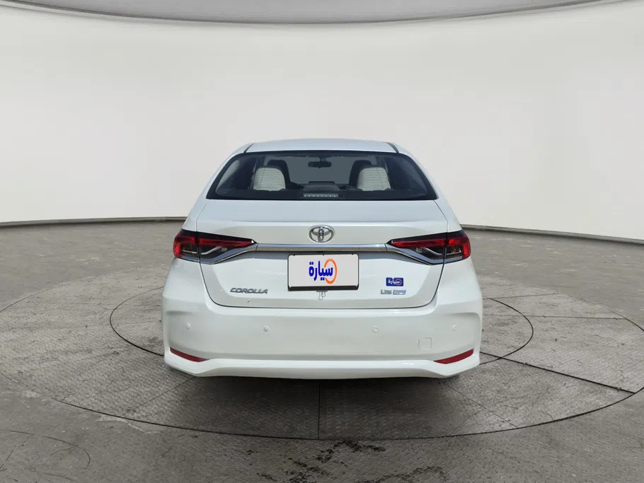 2023 Toyota Corolla XLI 
