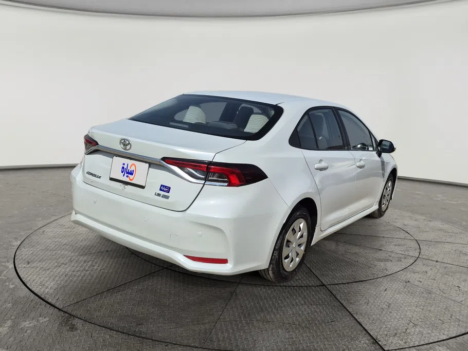 2023 Toyota Corolla XLI 