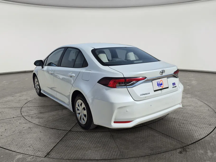 2023 Toyota Corolla XLI 